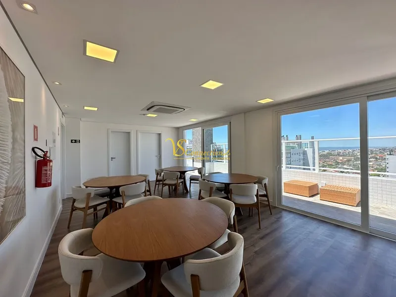 LOFT COM VISTA PARA O MAR E INFRA COMPLETA: 18ª foto da galeria de imagens do imóvel