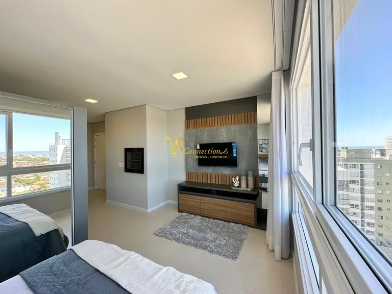 LOFT COM VISTA PARA O MAR E INFRA COMPLETA: 7ª foto da galeria de imagens do imóvel