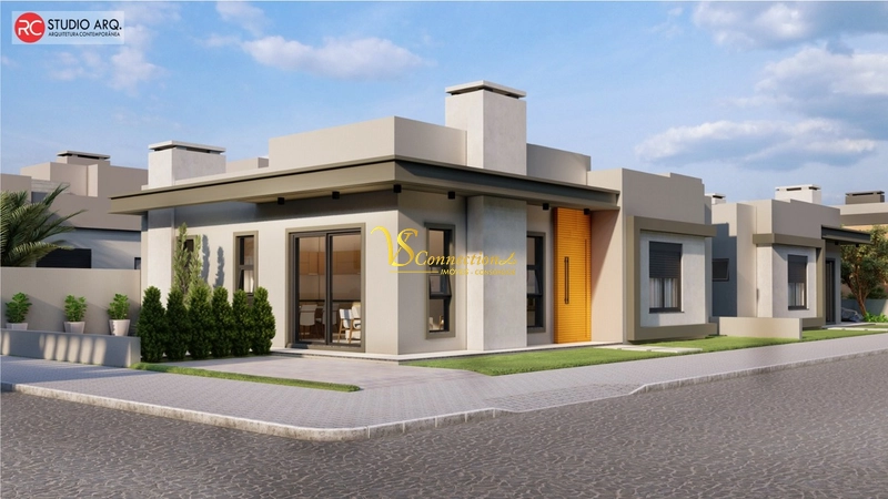 Casa em Noiva do Mar Nova!!!