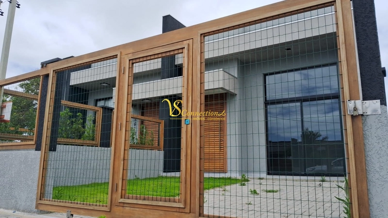 Geminada nova 3 Dormitórios aceita veiculo !!!!: 2ª foto da galeria de imagens do imóvel