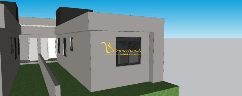 Geminada nova 3 Dormitórios aceita veiculo !!!!: 9ª foto da galeria de imagens do imóvel