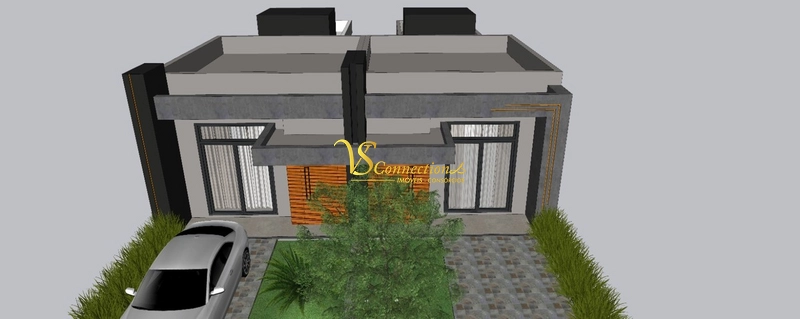 Geminada nova 3 Dormitórios aceita veiculo !!!!: 6ª foto da galeria de imagens do imóvel