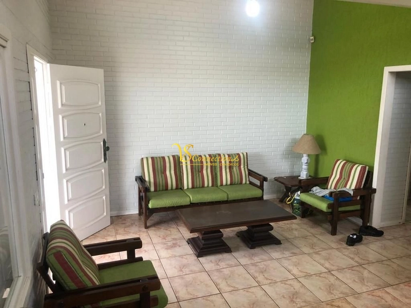 CASA FRENTE MAR  COM O PE NA AREIA!!!: 2ª foto da galeria de imagens do imóvel