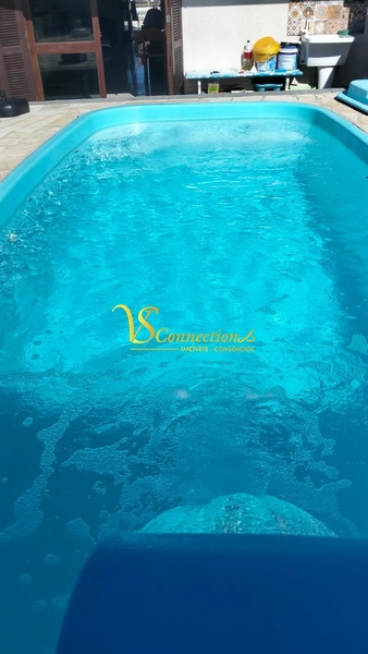 CASA A 50M DA PRAIA COM PISCINA: 43ª foto da galeria de imagens do imóvel