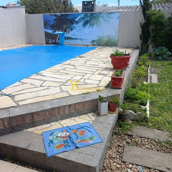 CASA A 50M DA PRAIA COM PISCINA: 39ª foto da galeria de imagens do imóvel