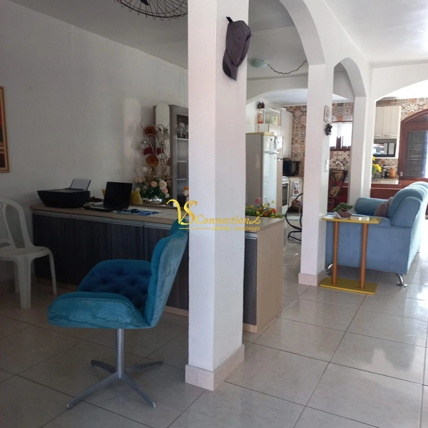 CASA A 50M DA PRAIA COM PISCINA: 14ª foto da galeria de imagens do imóvel