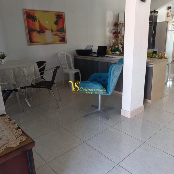 CASA A 50M DA PRAIA COM PISCINA: 13ª foto da galeria de imagens do imóvel