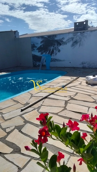 CASA A 50M DA PRAIA COM PISCINA: 42ª foto da galeria de imagens do imóvel