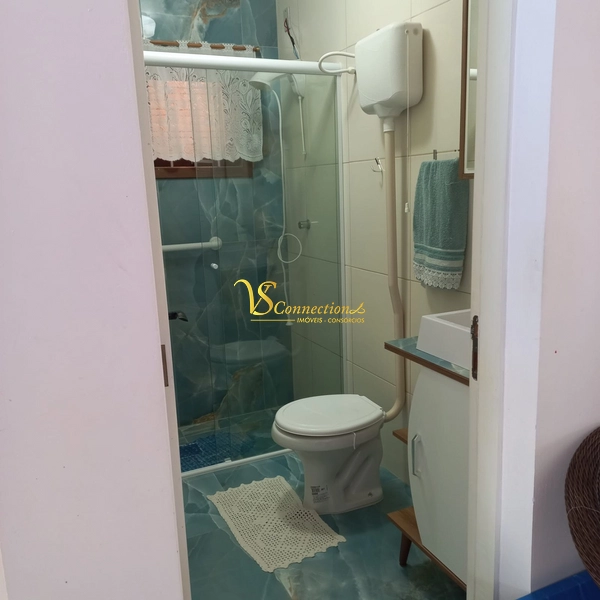 CASA A 50M DA PRAIA COM PISCINA: 26ª foto da galeria de imagens do imóvel