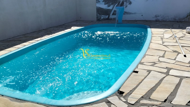 CASA A 50M DA PRAIA COM PISCINA: 41ª foto da galeria de imagens do imóvel