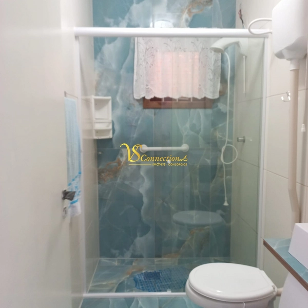 CASA A 50M DA PRAIA COM PISCINA: 28ª foto da galeria de imagens do imóvel