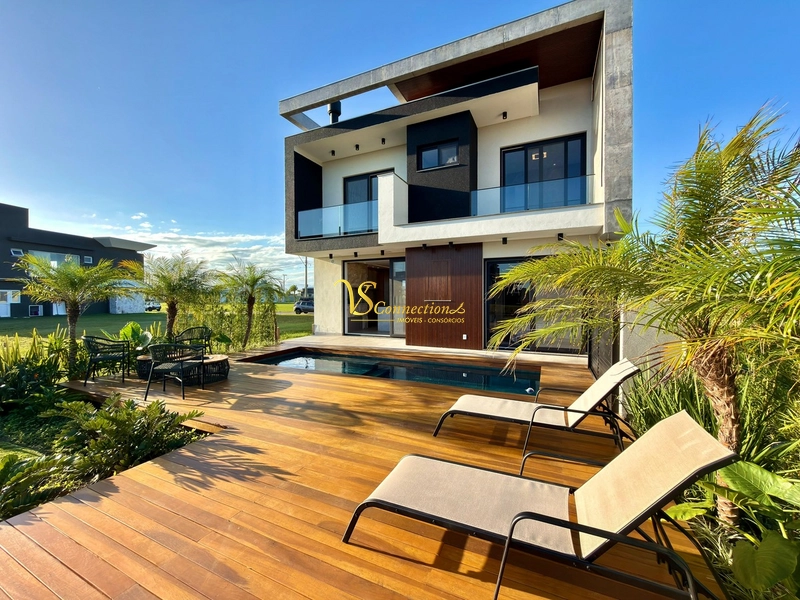 Luxo, tecnologia e vista permanente para o lago.: 41ª foto da galeria de imagens do imóvel