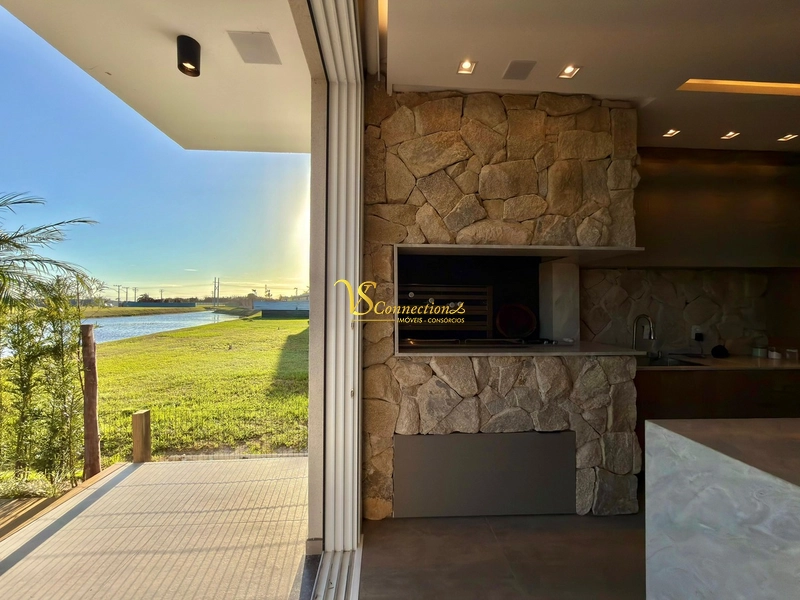 Luxo, tecnologia e vista permanente para o lago.: 17ª foto da galeria de imagens do imóvel