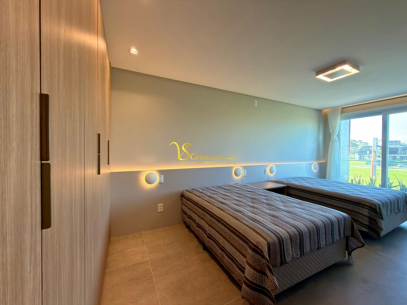 Luxo, tecnologia e vista permanente para o lago.: 28ª foto da galeria de imagens do imóvel