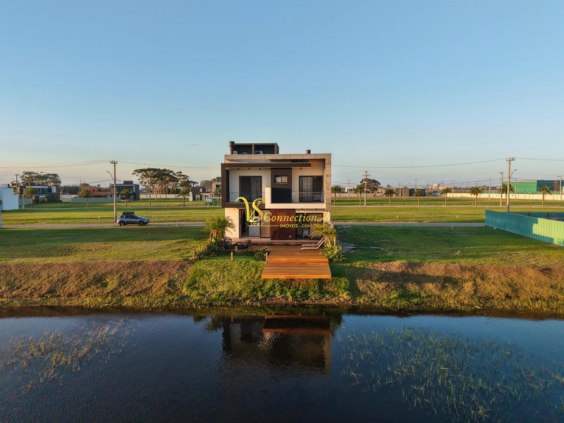 Luxo, tecnologia e vista permanente para o lago.: 44ª foto da galeria de imagens do imóvel