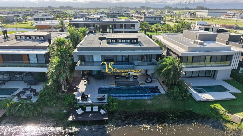 CONDOMÍNIO SENSE MANSÃO COM VISTA FANTÁSTICA PARA O LAGO: 8ª foto da galeria de imagens do imóvel