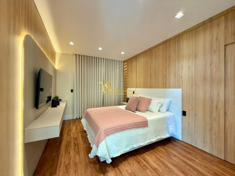 CONDOMÍNIO AMARE RESORT SOBRADO À VENDA Maior casa do condomínio à ven: 33ª foto da galeria de imagens do imóvel