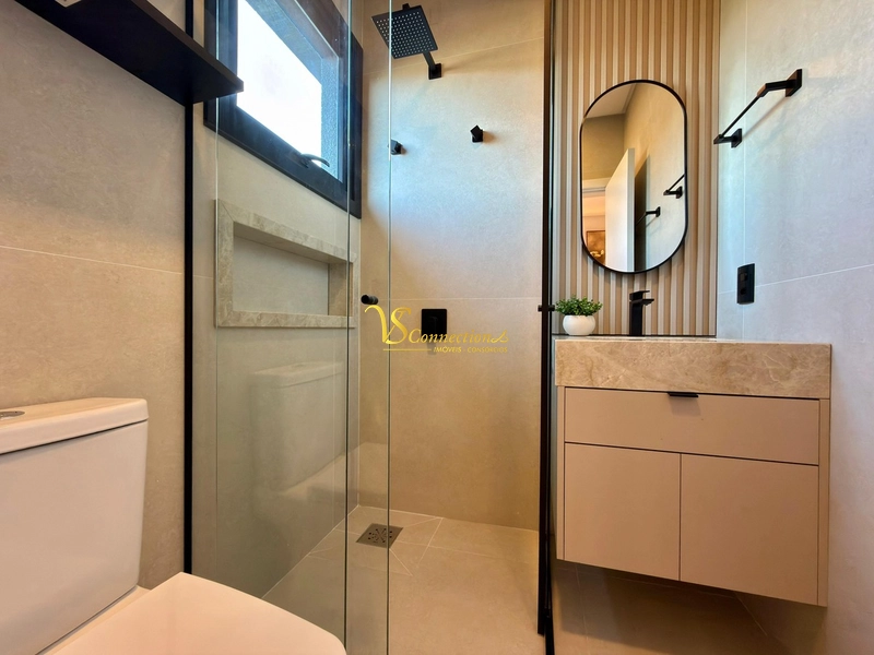 CONDOMÍNIO AMARE RESORT SOBRADO À VENDA Maior casa do condomínio à ven: 31ª foto da galeria de imagens do imóvel