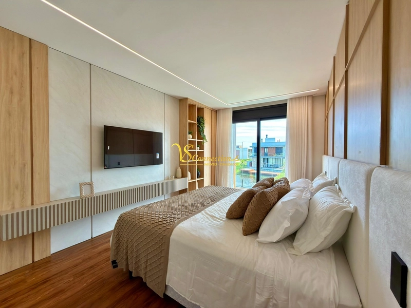 CONDOMÍNIO AMARE RESORT SOBRADO À VENDA Maior casa do condomínio à ven: 49ª foto da galeria de imagens do imóvel