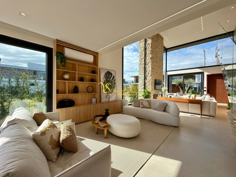 CONDOMÍNIO AMARE RESORT SOBRADO À VENDA Maior casa do condomínio à ven: 9ª foto da galeria de imagens do imóvel