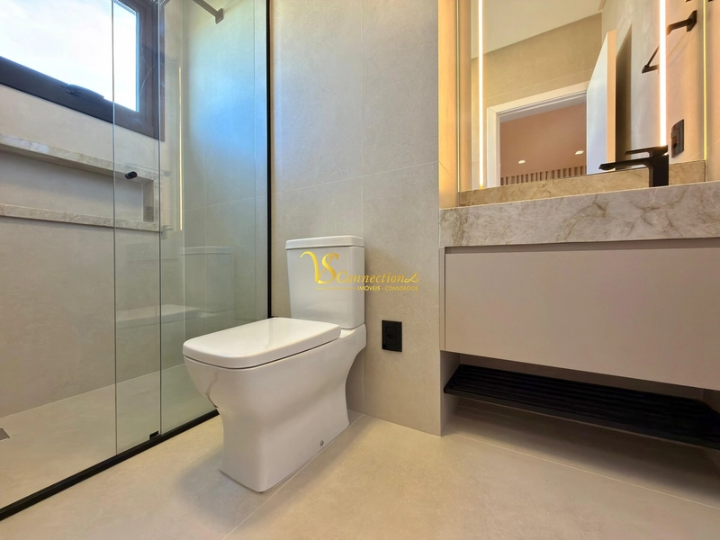 CONDOMÍNIO AMARE RESORT SOBRADO À VENDA Maior casa do condomínio à ven: 35ª foto da galeria de imagens do imóvel