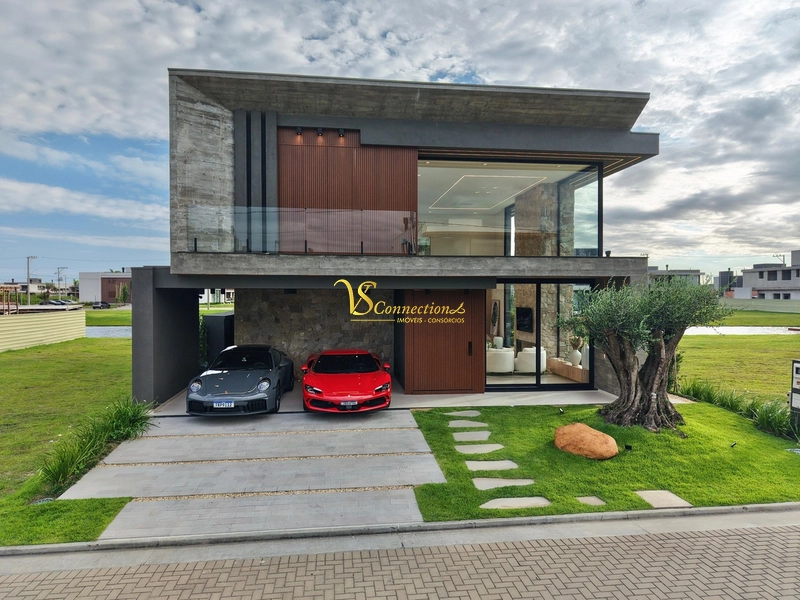 CONDOMÍNIO AMARE RESORT SOBRADO À VENDA Maior casa do condomínio à ven: 2ª foto da galeria de imagens do imóvel