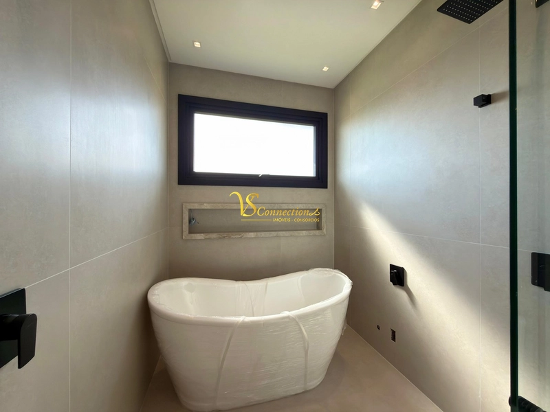 CONDOMÍNIO AMARE RESORT SOBRADO À VENDA Maior casa do condomínio à ven: 42ª foto da galeria de imagens do imóvel