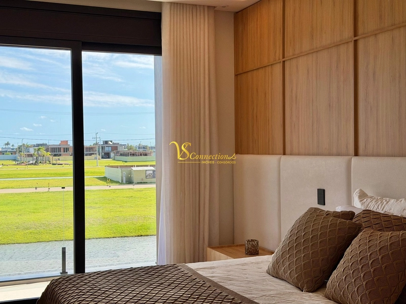 CONDOMÍNIO AMARE RESORT SOBRADO À VENDA Maior casa do condomínio à ven: 50ª foto da galeria de imagens do imóvel