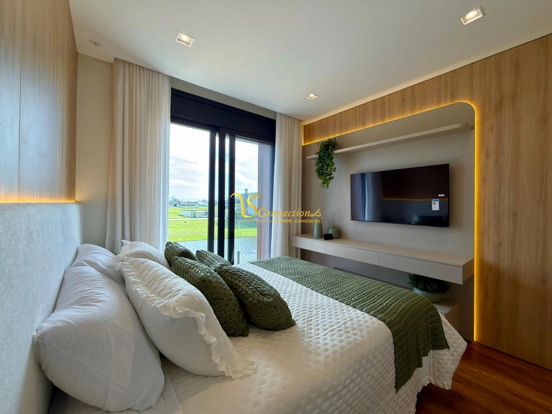 CONDOMÍNIO AMARE RESORT SOBRADO À VENDA Maior casa do condomínio à ven: 45ª foto da galeria de imagens do imóvel