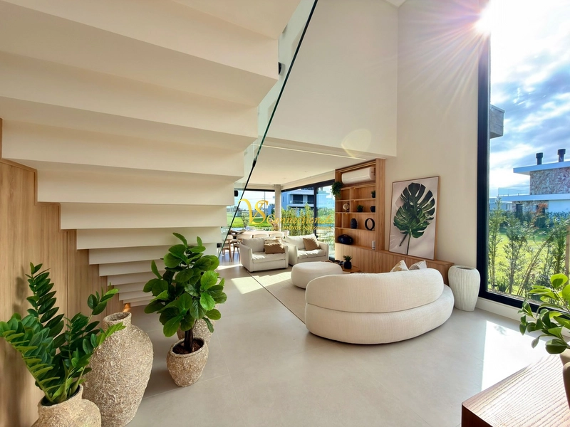 CONDOMÍNIO AMARE RESORT SOBRADO À VENDA Maior casa do condomínio à ven: 11ª foto da galeria de imagens do imóvel