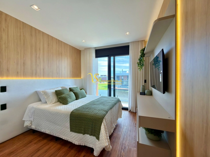 CONDOMÍNIO AMARE RESORT SOBRADO À VENDA Maior casa do condomínio à ven: 44ª foto da galeria de imagens do imóvel