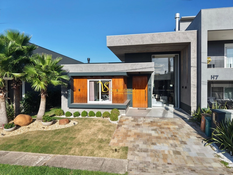 CAPÃO ILHAS RESORT  CASA PRONTA PARA USO À VENDA