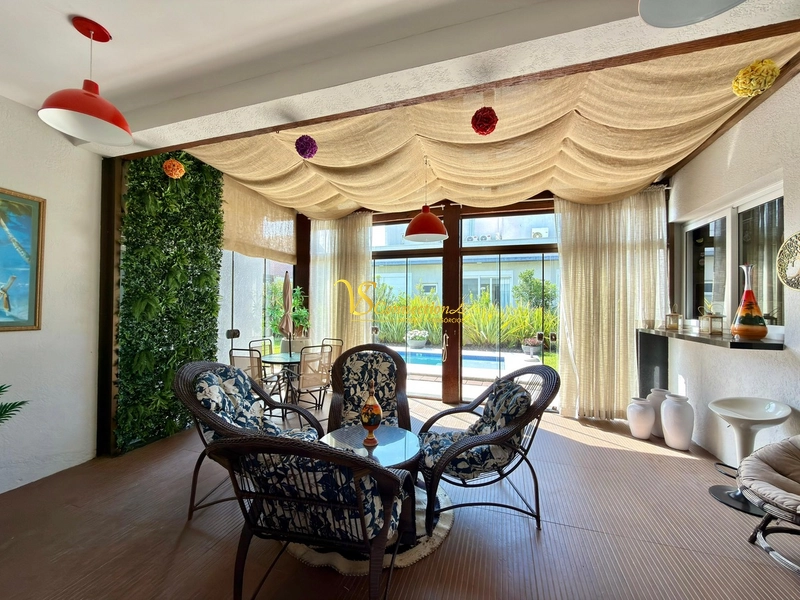 CASA À VENDA, CONDOMÍNIO  LAGOA DO PASSO: 6ª foto da galeria de imagens do imóvel