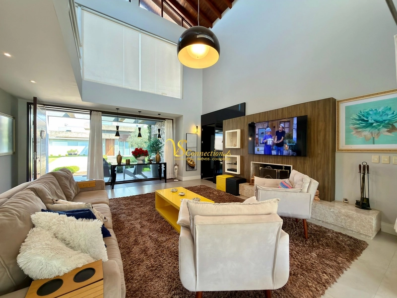 CASA À VENDA, CONDOMÍNIO  LAGOA DO PASSO: 2ª foto da galeria de imagens do imóvel