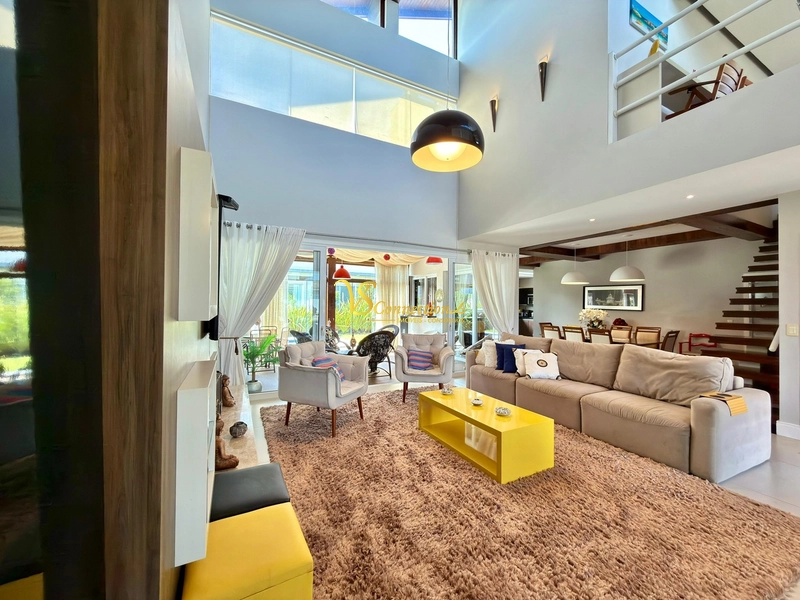 CASA À VENDA, CONDOMÍNIO  LAGOA DO PASSO: 5ª foto da galeria de imagens do imóvel