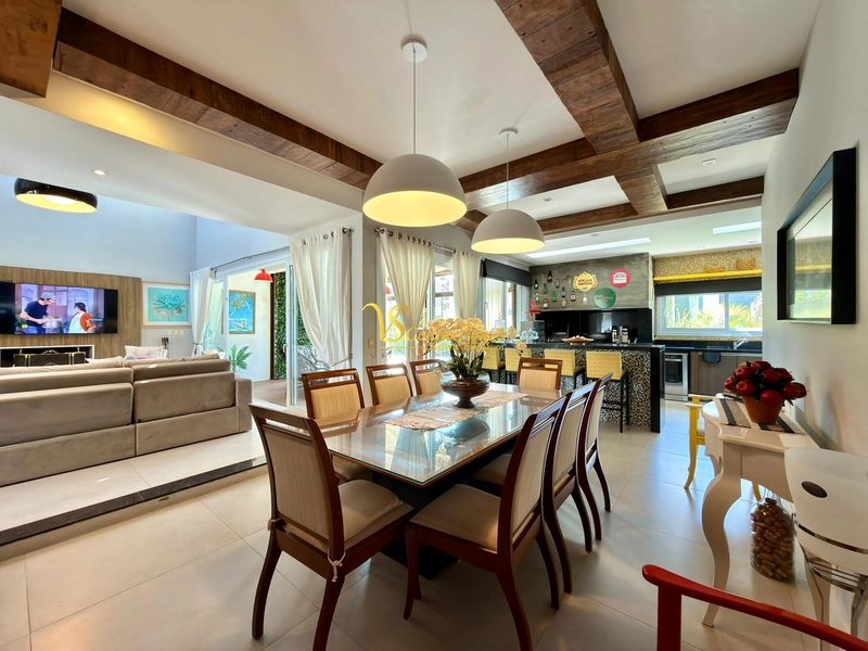 CASA À VENDA, CONDOMÍNIO  LAGOA DO PASSO: 8ª foto da galeria de imagens do imóvel