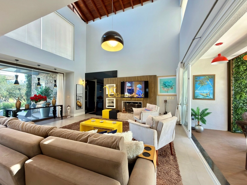 CASA À VENDA, CONDOMÍNIO  LAGOA DO PASSO: 3ª foto da galeria de imagens do imóvel