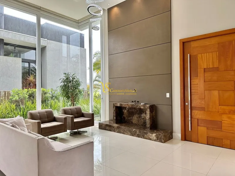 CASA À VENDA CONDOMÍNIO DUBAI !!