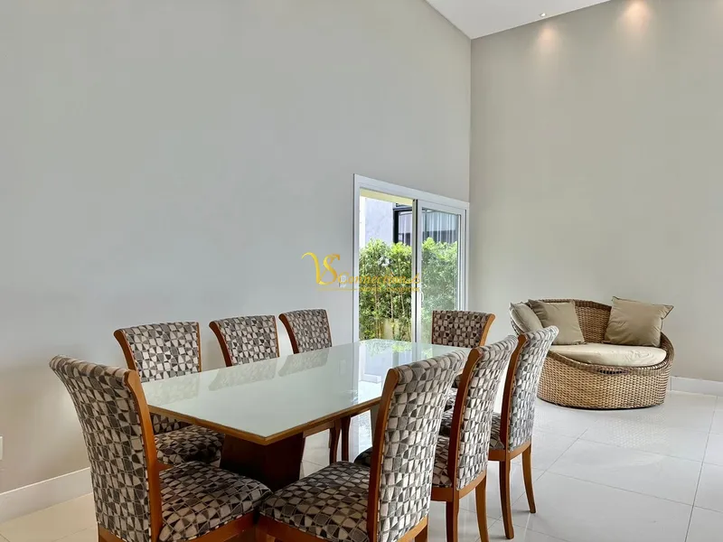 CASA À VENDA CONDOMÍNIO DUBAI !!: 8ª foto da galeria de imagens do imóvel