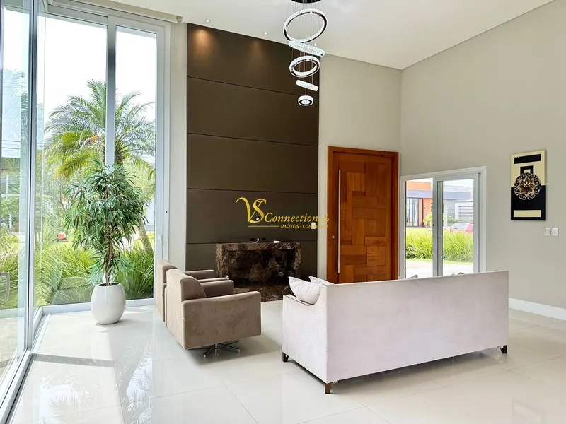 CASA À VENDA CONDOMÍNIO DUBAI !!: 4ª foto da galeria de imagens do imóvel