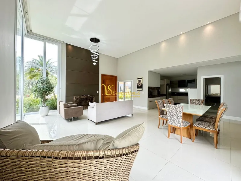 CASA À VENDA CONDOMÍNIO DUBAI !!: 5ª foto da galeria de imagens do imóvel