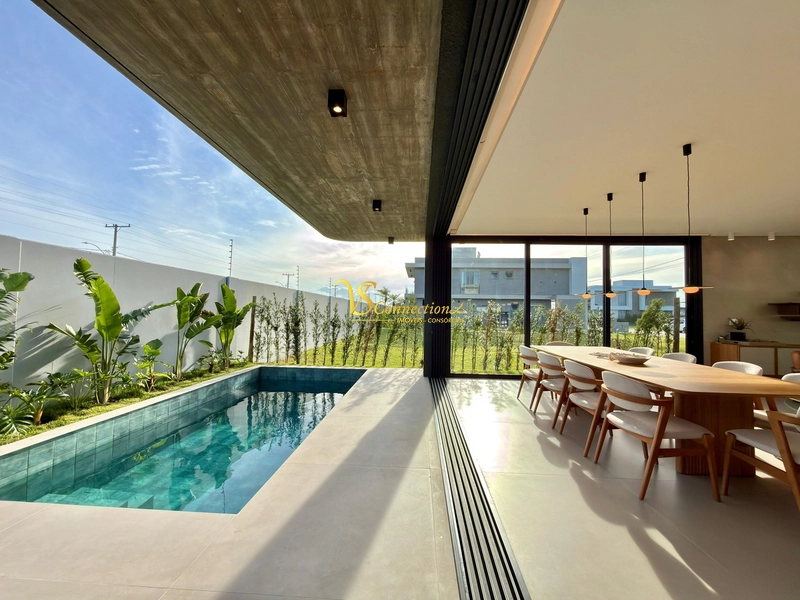 CONDOMÍNIO AMARE HOME RESORT CASA BRISA E-11 À VENDA: 18ª foto da galeria de imagens do imóvel