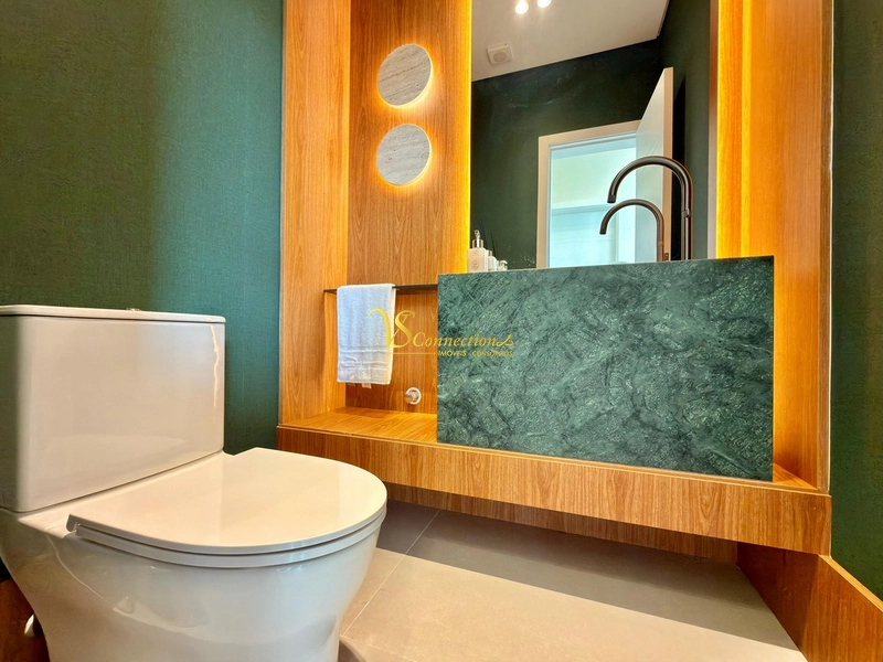 CONDOMÍNIO AMARE HOME RESORT CASA BRISA E-11 À VENDA: 44ª foto da galeria de imagens do imóvel