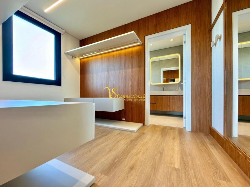 CONDOMÍNIO AMARE HOME RESORT CASA BRISA E-11 À VENDA: 30ª foto da galeria de imagens do imóvel