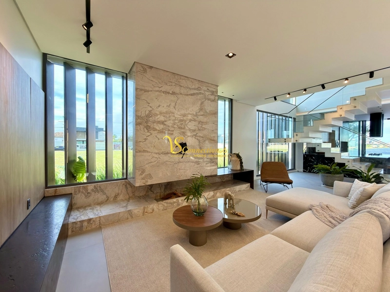 CONDOMÍNIO AMARE RESORT SOBRADO À VENDA: 4ª foto da galeria de imagens do imóvel