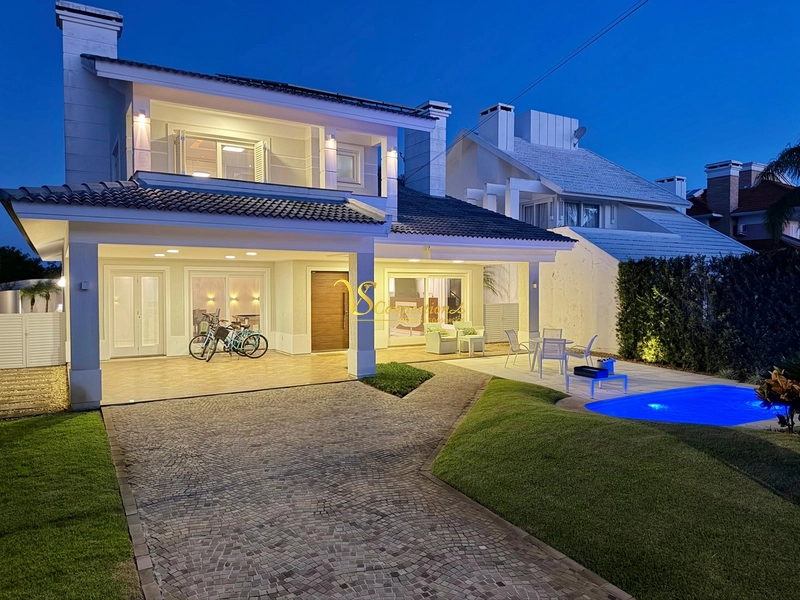 CONDOMÍNIO ATLÂNTIDA LAGOS PARK  SOBRADO À VENDA: 1ª foto da galeria de imagens do imóvel