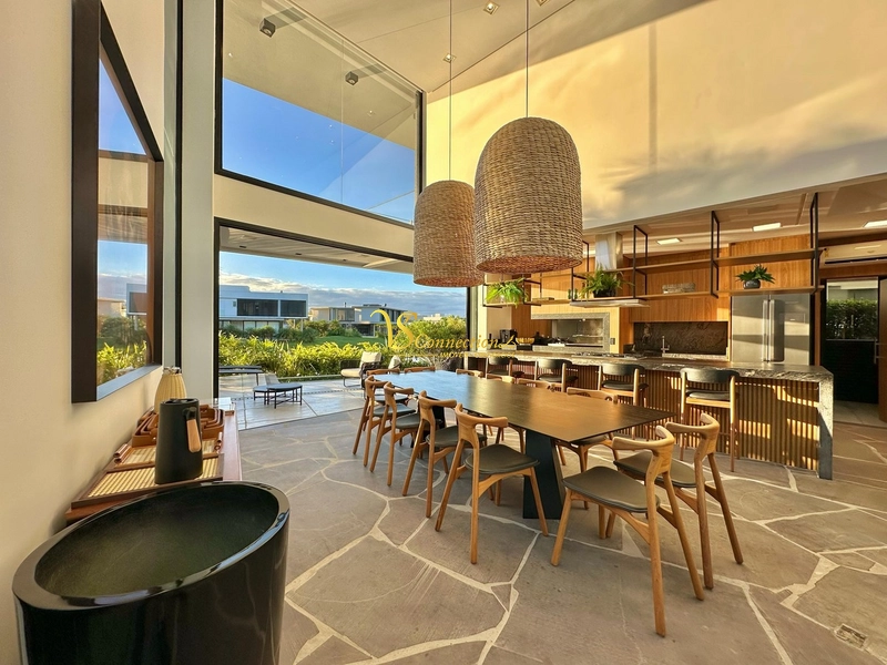 Sobrado de luxo, Beira Lago no Condomínio Enseada Lagos de Xangri-Lá!: 12ª foto da galeria de imagens do imóvel