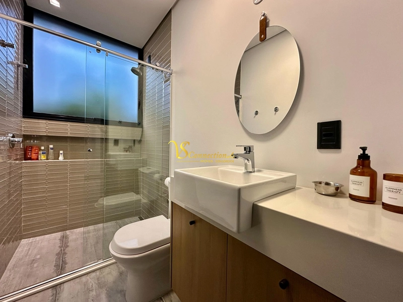 Sobrado de luxo, Beira Lago no Condomínio Enseada Lagos de Xangri-Lá!: 21ª foto da galeria de imagens do imóvel