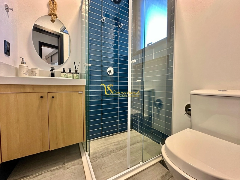 Sobrado de luxo, Beira Lago no Condomínio Enseada Lagos de Xangri-Lá!: 19ª foto da galeria de imagens do imóvel