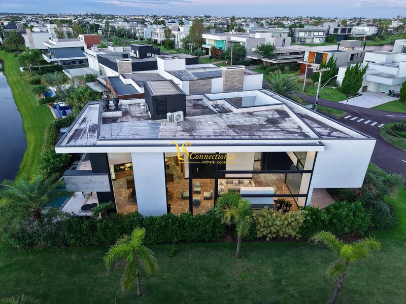 Sobrado de luxo, Beira Lago no Condomínio Enseada Lagos de Xangri-Lá!: 29ª foto da galeria de imagens do imóvel